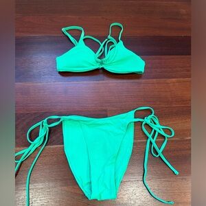 Oneone swim bikini worn 1x